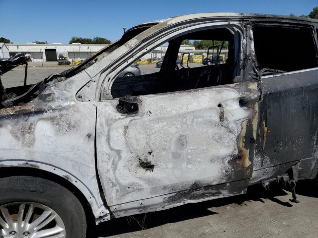 LRBFXBSA8JD051245 - 2018 BUICK ENVISION PREFERRED BLACK photo 7