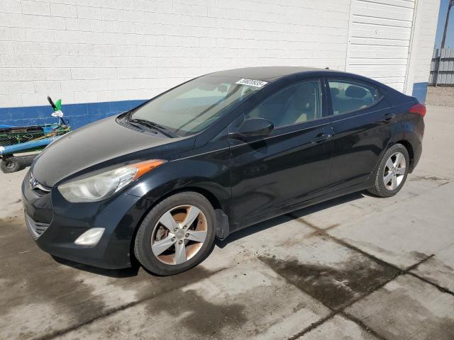 2013 HYUNDAI ELANTRA GLS, null
