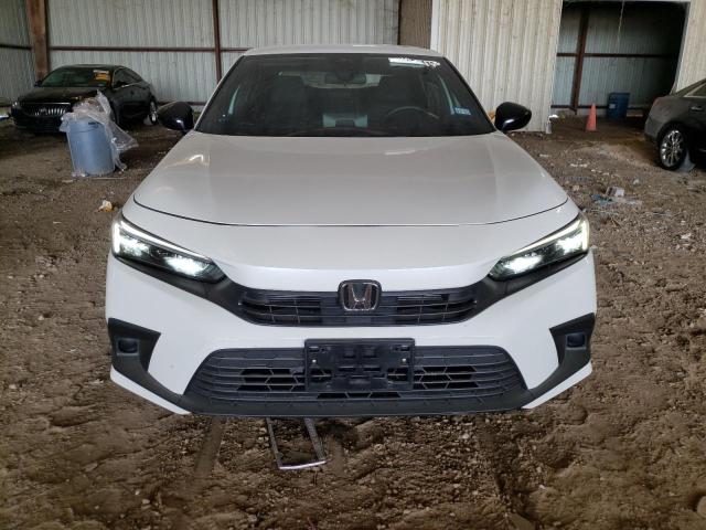 2HGFE2F52PH528124 - 2023 HONDA CIVIC SPORT 白色 照片 5