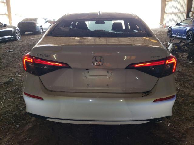 2HGFE2F52PH528124 - 2023 HONDA CIVIC SPORT 白色 照片 6