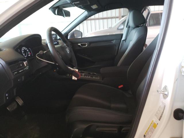2HGFE2F52PH528124 - 2023 HONDA CIVIC SPORT 白色 照片 7