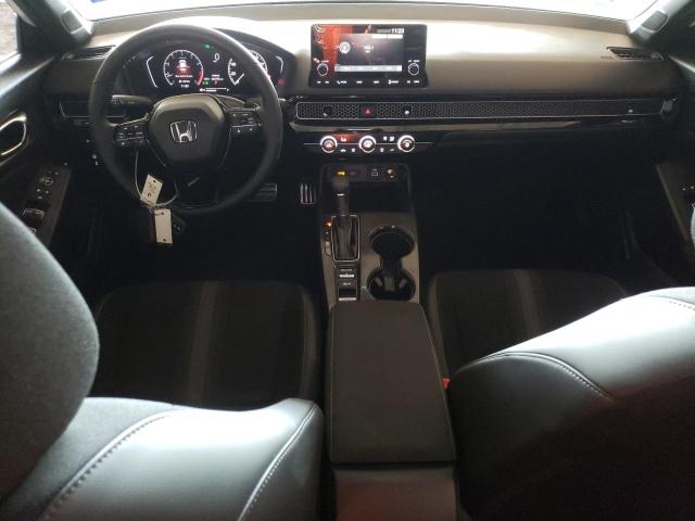 2HGFE2F52PH528124 - 2023 HONDA CIVIC SPORT 白色 照片 8