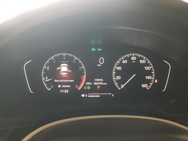 2HGFE2F52PH528124 - 2023 HONDA CIVIC SPORT 白色 照片 9