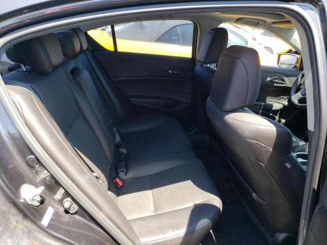 19UDE2F74GA014847 - 2016 ACURA ILX PREMIUM TECH ნაცრისფერი ფოტო 10