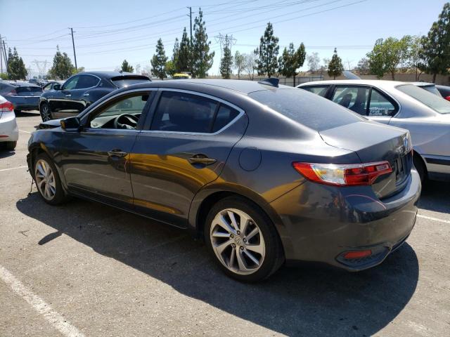 19UDE2F74GA014847 - 2016 ACURA ILX PREMIUM TECH ნაცრისფერი ფოტო 2