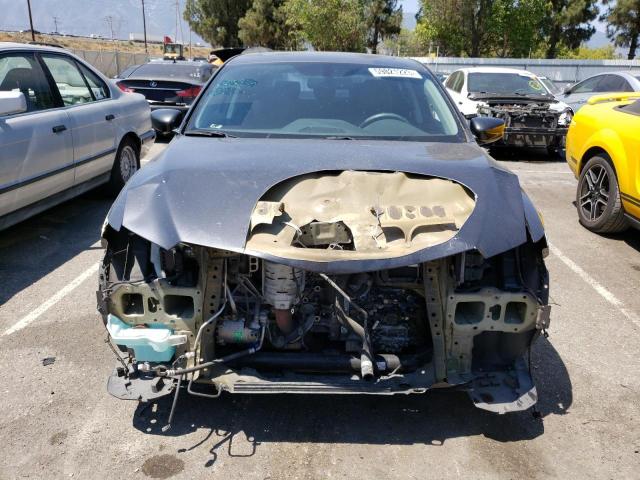 19UDE2F74GA014847 - 2016 ACURA ILX PREMIUM TECH ნაცრისფერი ფოტო 5