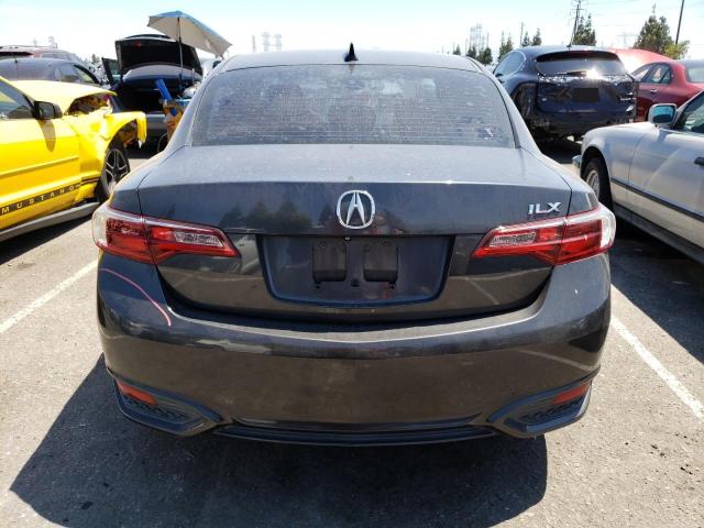 19UDE2F74GA014847 - 2016 ACURA ILX PREMIUM TECH ნაცრისფერი ფოტო 6
