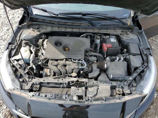 1N4BL4EVXKC185399 - 2019 NISSAN ALTIMA SL أسود صورة 11