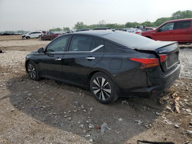1N4BL4EVXKC185399 - 2019 NISSAN ALTIMA SL أسود صورة 2