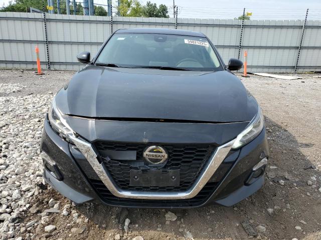 1N4BL4EVXKC185399 - 2019 NISSAN ALTIMA SL أسود صورة 5