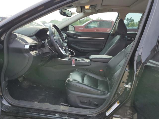 1N4BL4EVXKC185399 - 2019 NISSAN ALTIMA SL أسود صورة 7