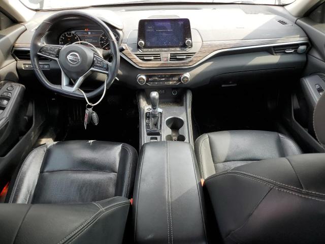 1N4BL4EVXKC185399 - 2019 NISSAN ALTIMA SL أسود صورة 8