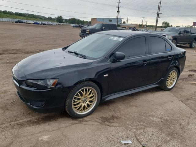 2013 MITSUBISHI LANCER ES/ES SPORT, 