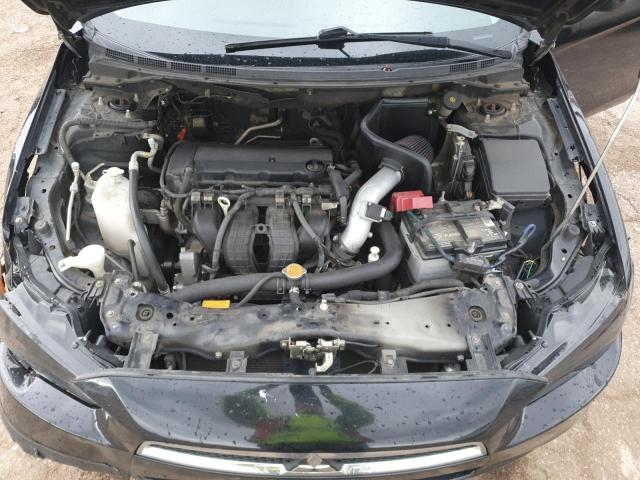 JA32U2FU5DU008885 - 2013 MITSUBISHI LANCER ES/ES SPORT 黑色 照片 11