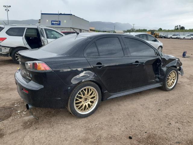 JA32U2FU5DU008885 - 2013 MITSUBISHI LANCER ES/ES SPORT 黑色 照片 3