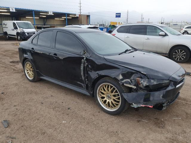 JA32U2FU5DU008885 - 2013 MITSUBISHI LANCER ES/ES SPORT 黑色 照片 4