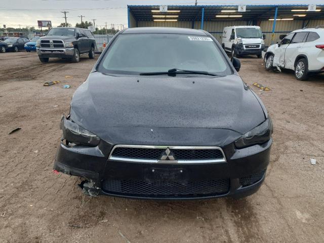 JA32U2FU5DU008885 - 2013 MITSUBISHI LANCER ES/ES SPORT 黑色 照片 5