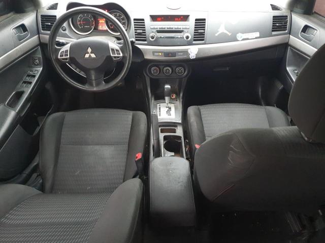 JA32U2FU5DU008885 - 2013 MITSUBISHI LANCER ES/ES SPORT 黑色 照片 8