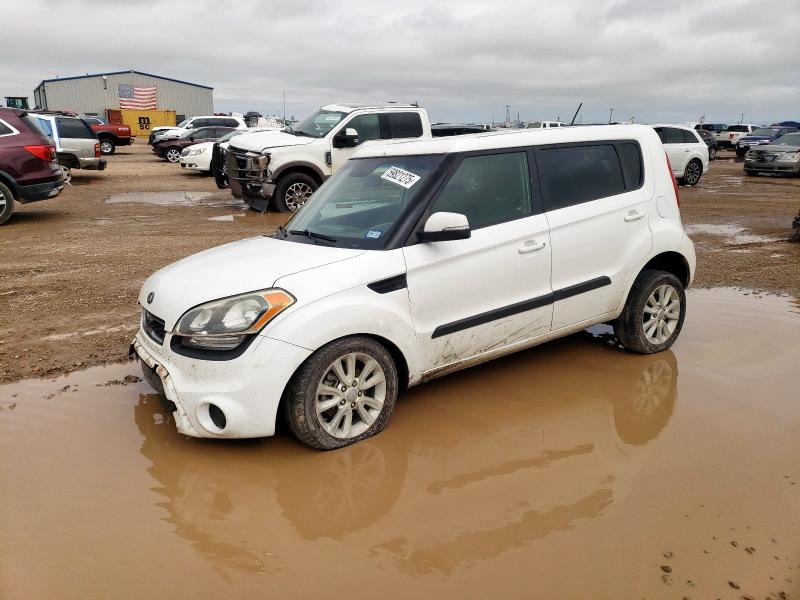 2013 KIA SOUL +, 