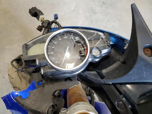 JYARN15E76A002667 - 2006 YAMAHA YZFR1 BLUE photo 7