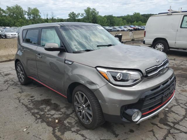 KNDJX3AA9H7500797 - 2017 KIA SOUL ! GRAY photo 4