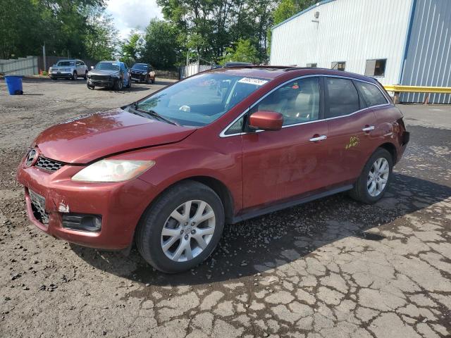 2007 MAZDA CX-7, null