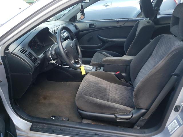 1HGEM221X4L066377 - 2004 HONDA CIVIC DX VP Gümüş foto 7