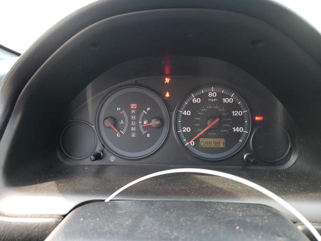 1HGEM221X4L066377 - 2004 HONDA CIVIC DX VP Gümüş foto 9