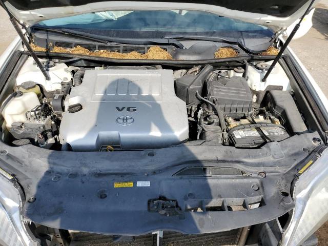 4T1BK3DB9BU430021 - 2011 TOYOTA AVALON BASE Ağ foto 11