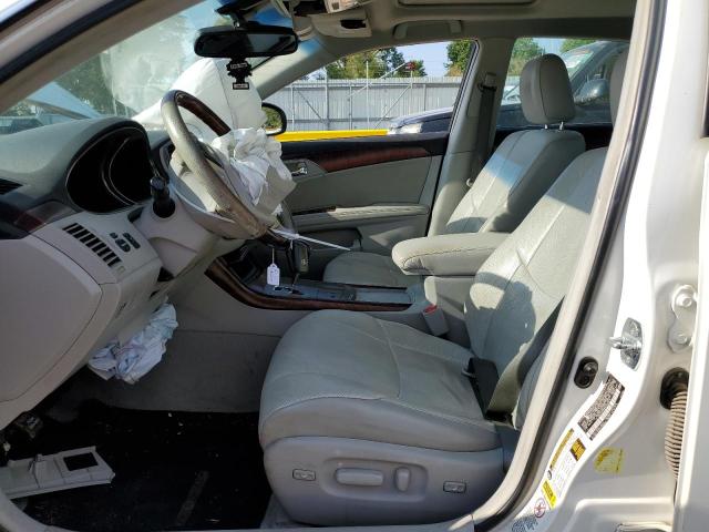 4T1BK3DB9BU430021 - 2011 TOYOTA AVALON BASE Ağ foto 7