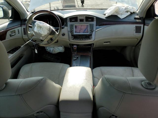 4T1BK3DB9BU430021 - 2011 TOYOTA AVALON BASE Ağ foto 8