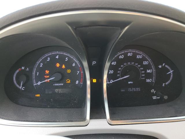 4T1BK3DB9BU430021 - 2011 TOYOTA AVALON BASE Ağ foto 9