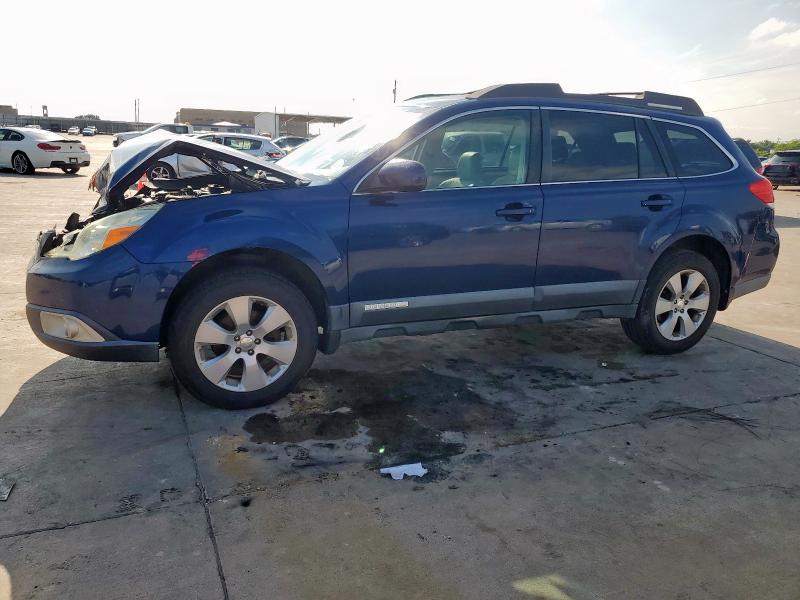 2010 SUBARU OUTBACK 2.5I LIMITED, null