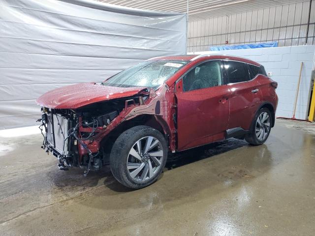 2019 NISSAN MURANO S, null