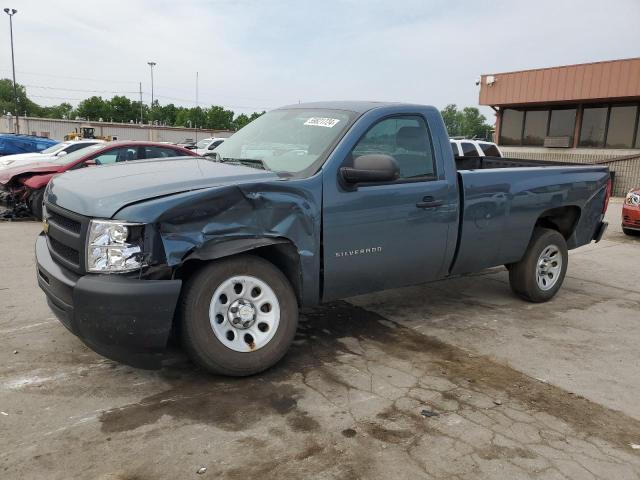 2010 CHEVROLET SILVERADO C1500, 