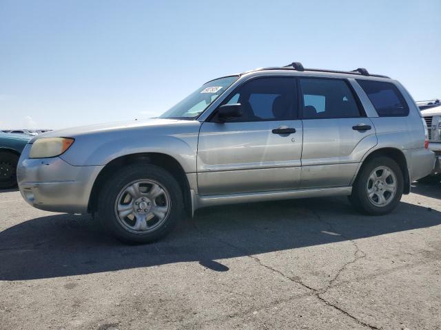 2006 SUBARU FORESTER 2.5X, 