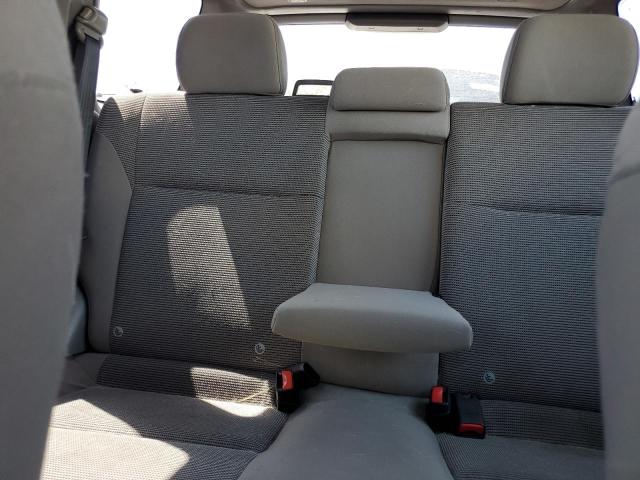 JF1SG63686H715292 - 2006 SUBARU FORESTER 2.5X 银色 照片 10