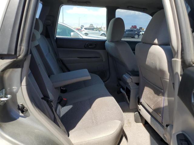 JF1SG63686H715292 - 2006 SUBARU FORESTER 2.5X 银色 照片 11