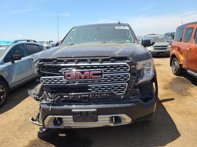 1GTU9FEL5LZ238410 - 2020 GMC SIERRA K1500 DENALI BLACK photo 5