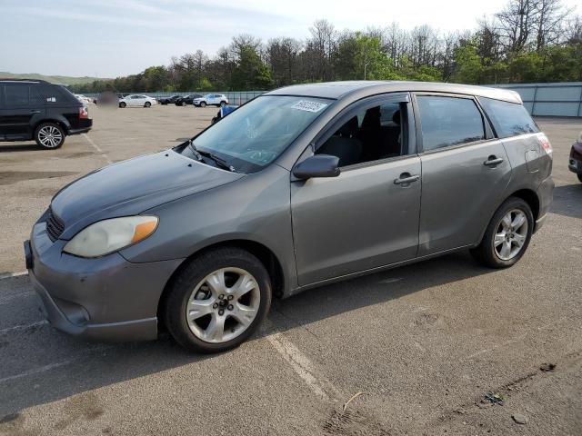 2T1KR32E38C712741 - 2008 TOYOTA COROLLA MA XR GRAY photo 1