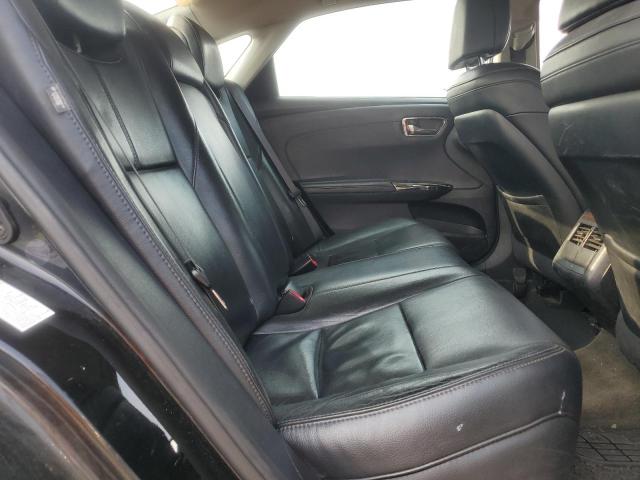 4T1BK1EB2DU030954 - 2013 TOYOTA AVALON BASE BLACK photo 10