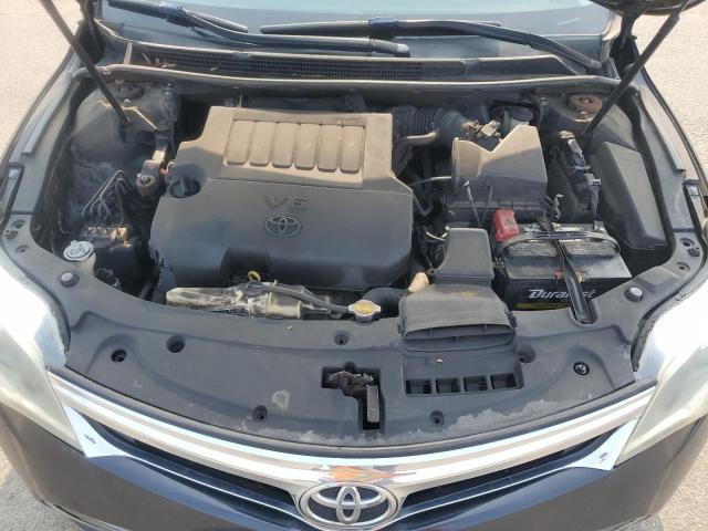 4T1BK1EB2DU030954 - 2013 TOYOTA AVALON BASE BLACK photo 11