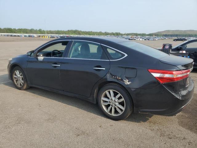 4T1BK1EB2DU030954 - 2013 TOYOTA AVALON BASE BLACK photo 2