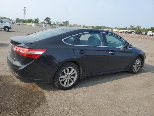 4T1BK1EB2DU030954 - 2013 TOYOTA AVALON BASE BLACK photo 3