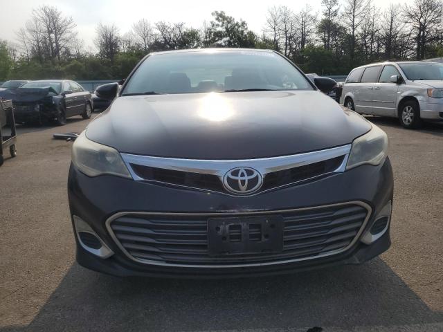 4T1BK1EB2DU030954 - 2013 TOYOTA AVALON BASE BLACK photo 5
