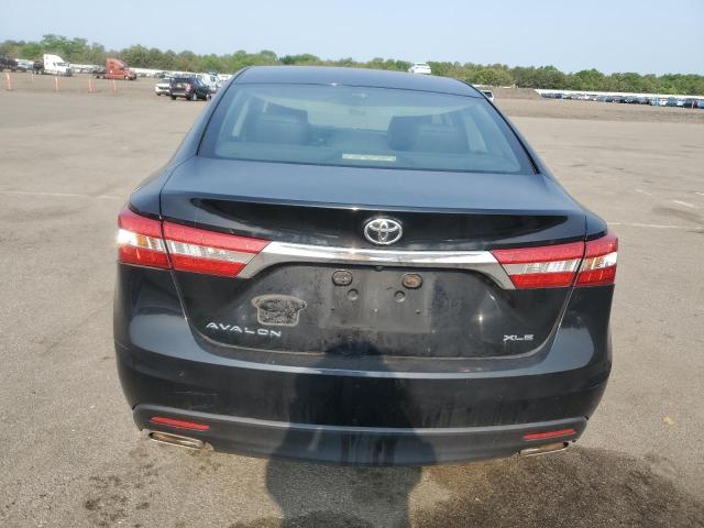 4T1BK1EB2DU030954 - 2013 TOYOTA AVALON BASE BLACK photo 6