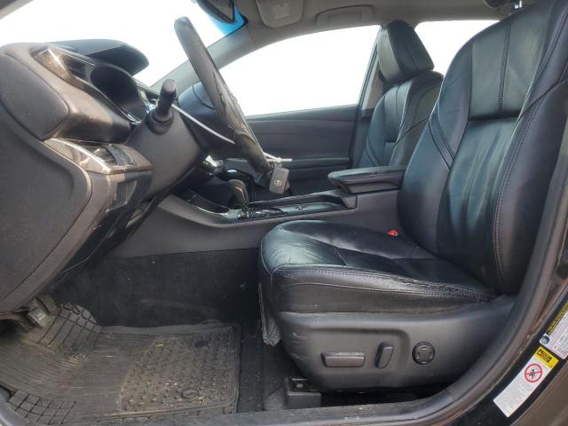 4T1BK1EB2DU030954 - 2013 TOYOTA AVALON BASE BLACK photo 7
