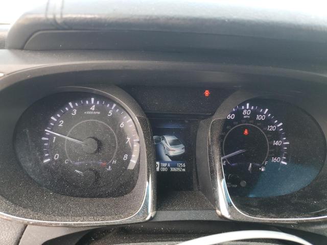 4T1BK1EB2DU030954 - 2013 TOYOTA AVALON BASE BLACK photo 9