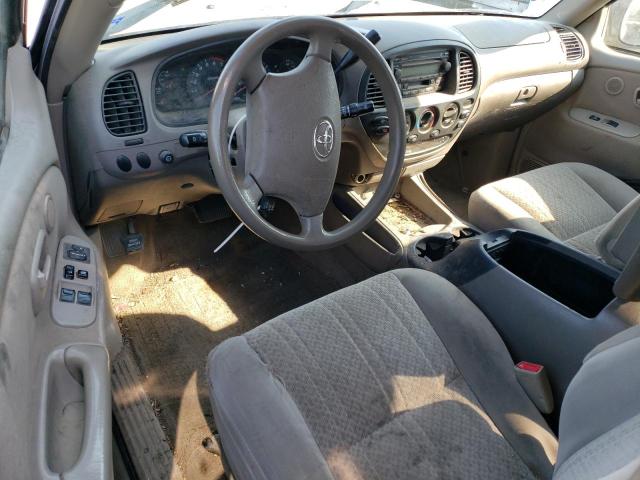 5TBRT34116S472631 - 2006 TOYOTA TUNDRA ACCESS CAB SR5 GOLD photo 8