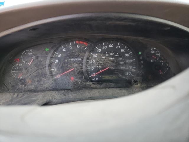 5TBRT34116S472631 - 2006 TOYOTA TUNDRA ACCESS CAB SR5 GOLD photo 9